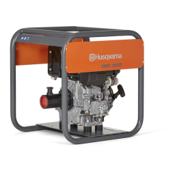 Atlas Copco AMD 3000 Manuel utilisateur | Fixfr