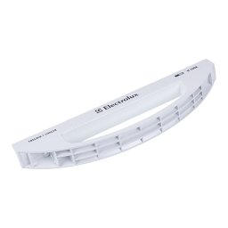 Zanussi ZFC630WA Manuel utilisateur | Fixfr