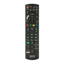 TX 23LX50F Manuel d'utilisation | Chat IA & PDF | Fixfr
