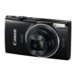 Canon IXUS 275 HS Guide d'utilisation + Chat IA &amp; PDF