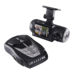 Cobra SC 201 &bull; SC Series - Dash Cam Manuel utilisateur