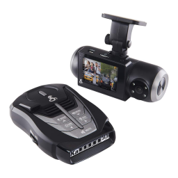 Cobra SC 201 • SC Series - Dash Cam Manuel utilisateur | Fixfr