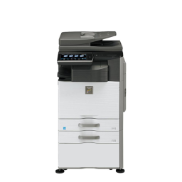 Sharp MX 2630 Manuel utilisateur | Fixfr