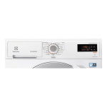 Electrolux EDH3896GDE Manuel utilisateur