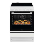 Electrolux EOA5651AAX Manuel utilisateur