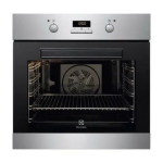 Electrolux FQ73IXEV Manuel utilisateur