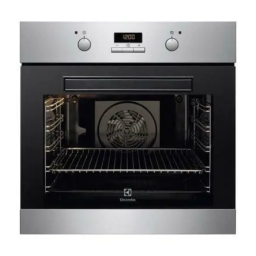 Electrolux FQ73IXEV Manuel utilisateur | Fixfr