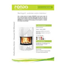 FONDIS BERLINGO Manuel utilisateur | Fixfr