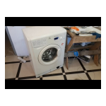 Indesit WISL 10 (FR) Manuel utilisateur