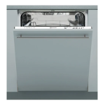 Bauknecht GSIK 6415 IN Dishwasher Manuel utilisateur