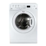 HOTPOINT/ARISTON FMUG 502 EU Washing machine Manuel utilisateur