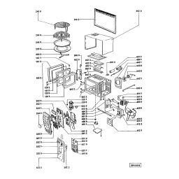 Whirlpool MD 361/BL Manuel utilisateur | Fixfr