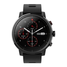 Xiaomi Amazfit Stratos+ Manuel utilisateur | Fixfr