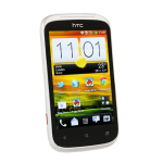 HTC Desire C sfr Manuel utilisateur