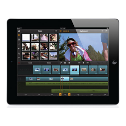 Avid Pinnacle Instant VideoAlbum Manuel utilisateur | Fixfr