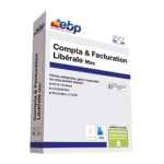 EBP Lib&eacute;rale Mac : Manuel d'utilisation + IA Chat