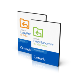 OnTrack EasyRecovery version 6 Manuel utilisateur | Fixfr