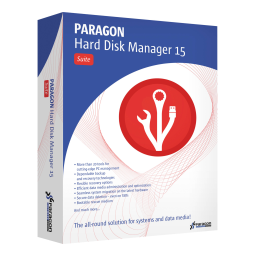 Hard Disk Manager 15 suite