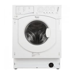 Whirlpool CAWD 129 (EU) Manuel utilisateur | Fixfr