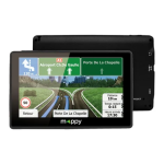 MAPPY Maxi X795 Camp Manuel utilisateur