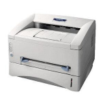 Brother HL-1470N Monochrome Laser Printer Guide d'installation rapide