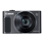 Canon PowerShot SX620 HS Manuel utilisateur