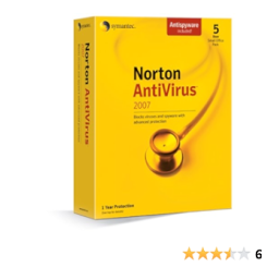 Norton AntiVirus 2007