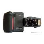 Nikon COOLPIX E900 Manuel utilisateur