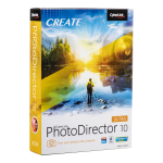 CyberLink PhotoDirector 10 Manuel utilisateur