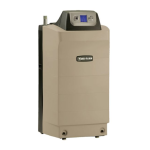 Weil-McLain Ultra S4 Gas Boiler Residential Manuel utilisateur