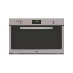 Whirlpool WGM5  A4F1  IX Manuel utilisateur | Fixfr