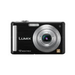 Panasonic DMC-FS25 Manuel utilisateur