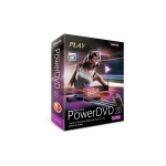 CyberLink PowerDVD 20 mode TV Manuel utilisateur