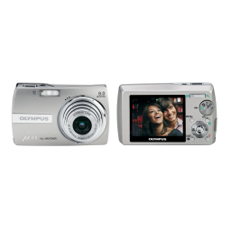 Olympus Stylus 810: Chat IA & Téléchargement PDF | Fixfr