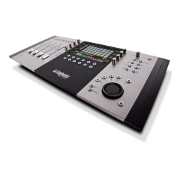 Avid Digidesign MachineControl 2.0 Manuel utilisateur | Fixfr