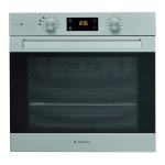 HOTPOINT/ARISTON OK 1037E E X/HA Oven Manuel utilisateur