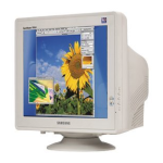 Samsung SyncMaster : Manuel Utilisateur + Chat IA