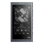 Sony NW A56 Manuel utilisateur