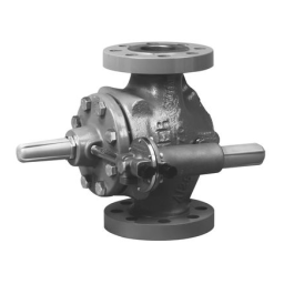 EZR Relief Valve or Backpressure Regulator