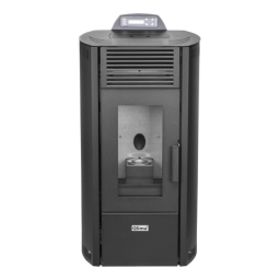 QLIMA Viola 85-2S-line Pellet heater Manuel utilisateur | Fixfr