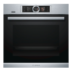 Bosch Fours et tables de cuisson : Guide AI + PDF