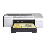 HP Business Inkjet 2800 Manuel utilisateur