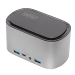 DIGITUS DA-70896 : Guide d'installation rapide + IA