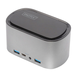 DIGITUS DA-70896 : Guide d'installation rapide + IA | Fixfr