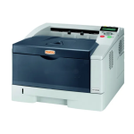 Utax LP 3335 Print System Manuel utilisateur