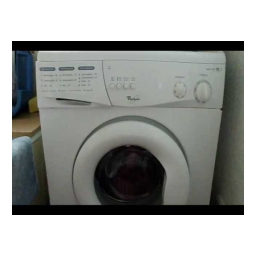 Whirlpool AWM 5100: Chat IA & Téléchargement PDF | Fixfr