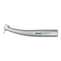 KaVo EXPERTtorque E679 L & E675 L & E675 LMW Mode d'emploi | Fixfr