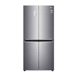 LG GMB844PZKV Réfrigérateur multi portes Product fiche | Fixfr