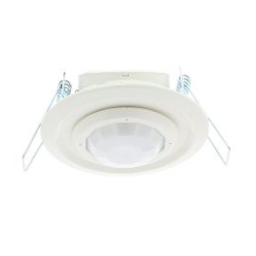 Niko 350-41657 Flat presence or absence detector 360° Manuel utilisateur | Fixfr