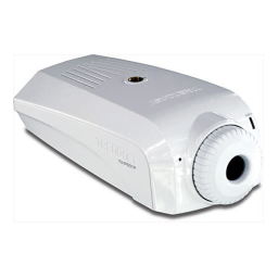 Trendnet TV-IP501P ProView PoE Network Camera Fiche technique | Fixfr